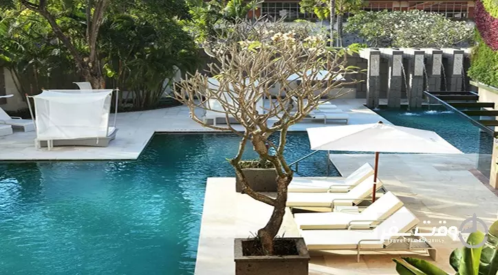 هتل وستین ریزورت بالی